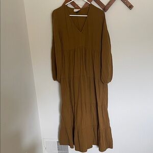 Universal Thread cotton dress